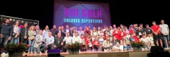 8ª GALA VALORES DEPORTIVOS " FÚTBOL BASE - GRÁFICAS BARBASTRO " (Versión Completa)