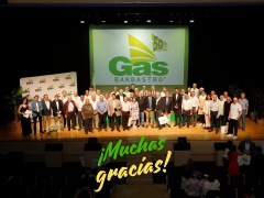 (Resumen Gala) 50 ANIVERSARIO DE GAS BARBASTRO 30.05.2024